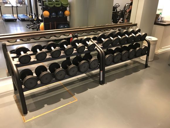 Weights A