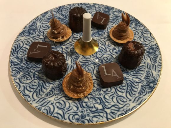 Petit fours 