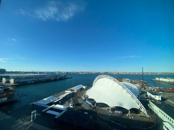 View from room