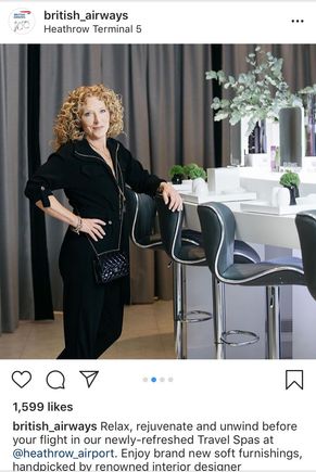 Here is the Instagram post. 