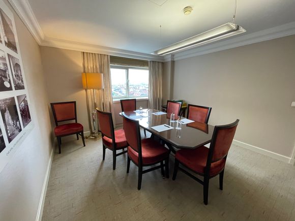 Meeting room