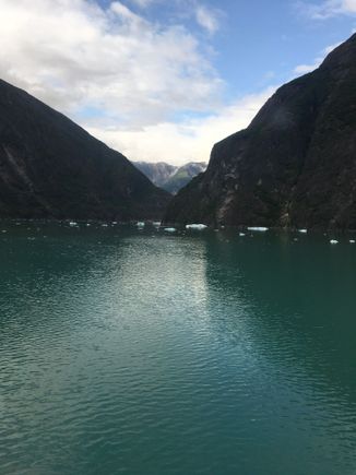 Tracy Arms Fjord