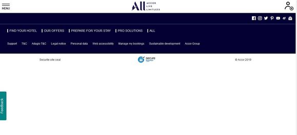 This is how that page looks like for me.
The Mercure Paris Pigalle staff is a nightmare, I will need to show them "official proof" in my communication.