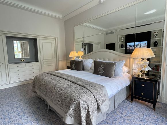 Junior Suite with balcony 
