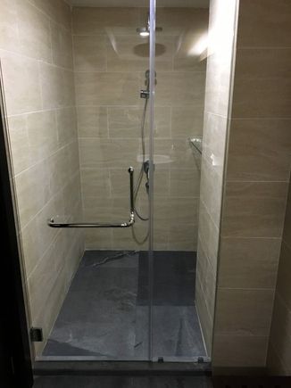 Large Shower