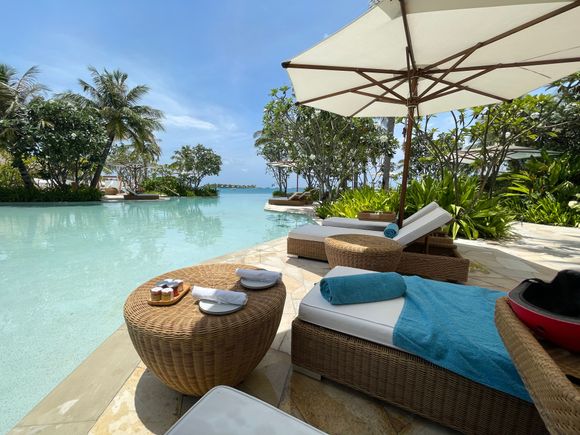 Family pool