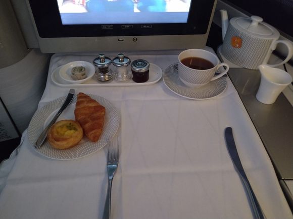 Breakfast