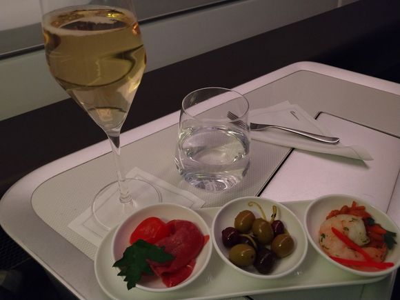 Canapes