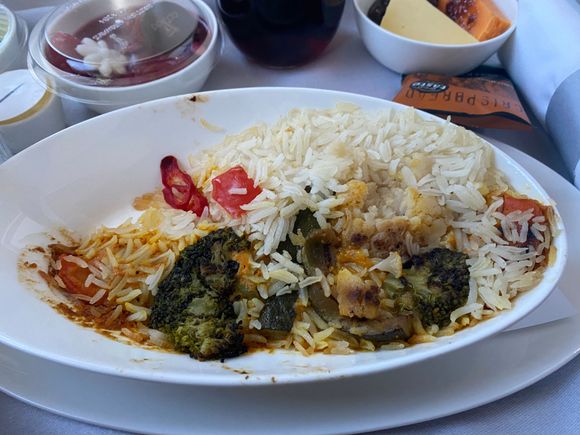 Veg Korma
