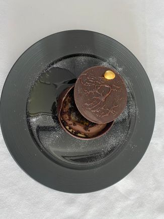 Stunning dessert