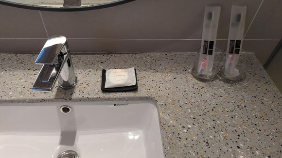 Bathroom - amenities