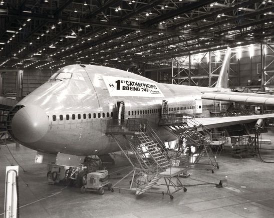 Boeing 747-200