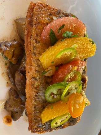 Got the pacific bass again - consistently good for us.