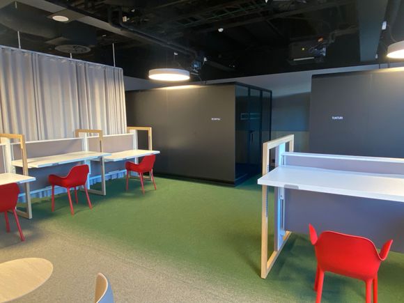 Work area