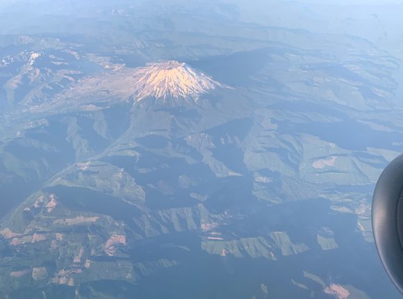 Mt. St. Helens

