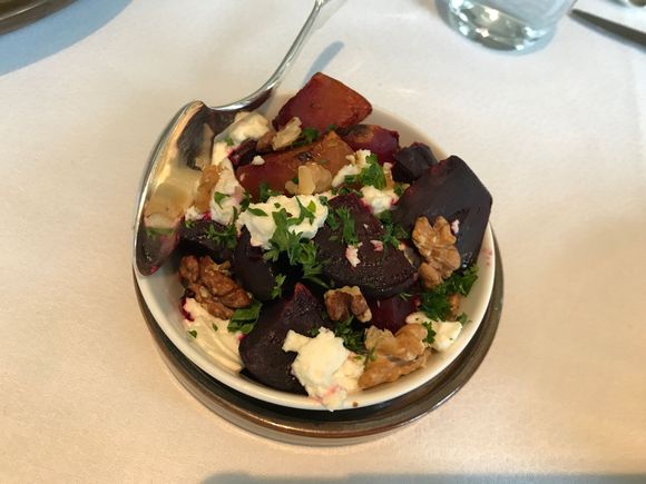 Sidedish: beets