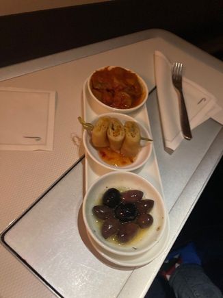 Canapes