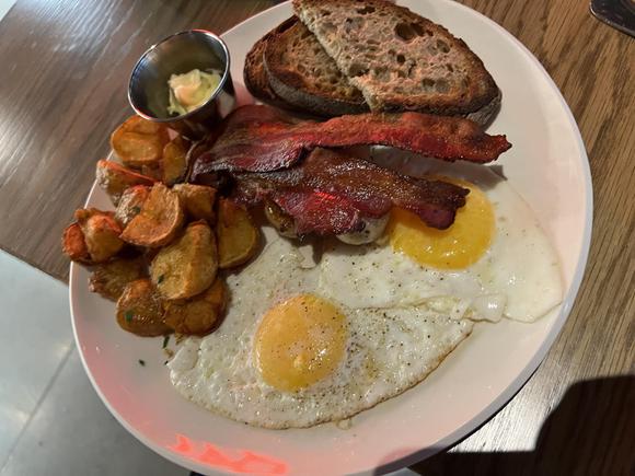 Full Breakfast