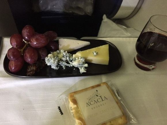 Cheese course