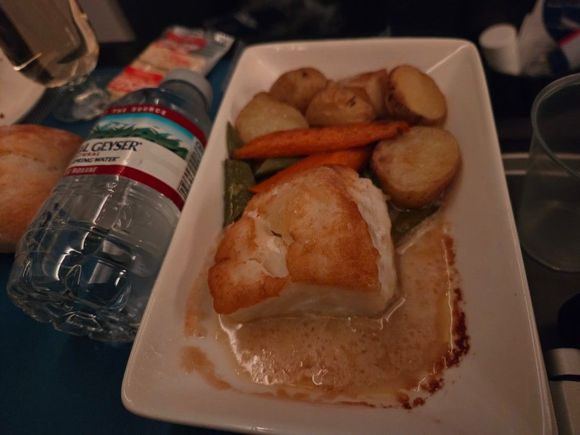 Cod fish