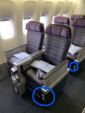 PP Armrest