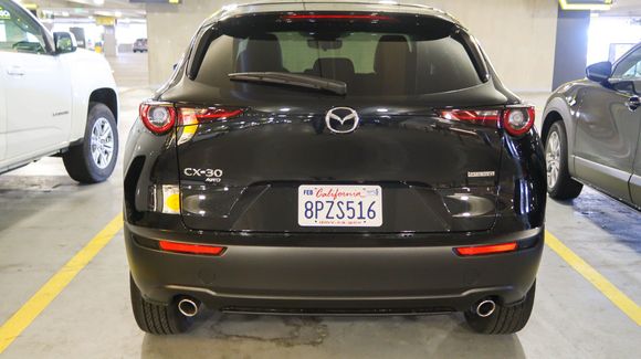 Plenty New Mazda - CX-30 AWD 