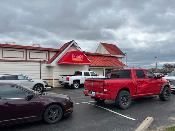 Lee’s Chicken
