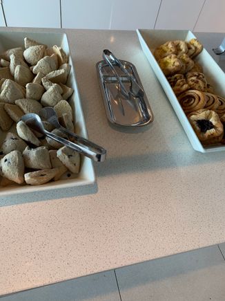 Could take a few minutes more in the oven