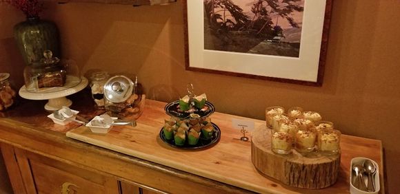 More desserts