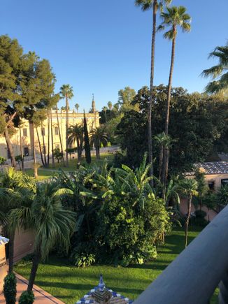 View from Terrace