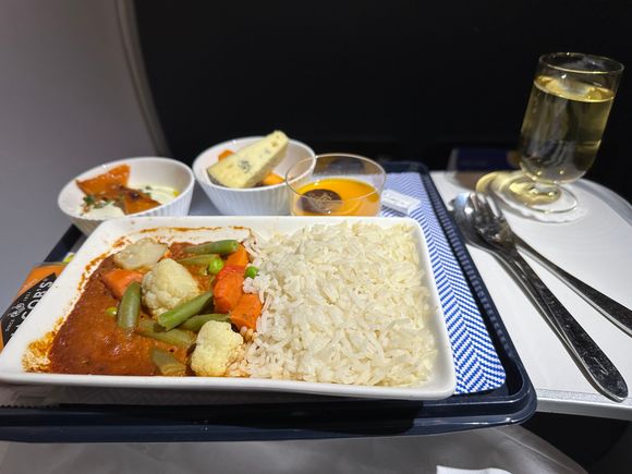 Vegetable rogan josh