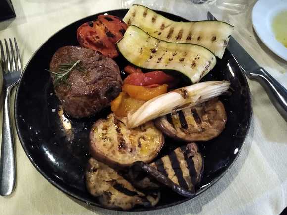 Dinner Day 2