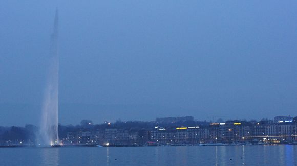 Geneva in 2011