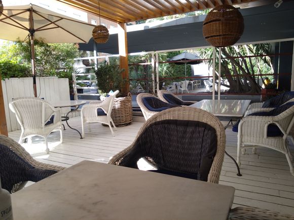 Terrace Santa Clara