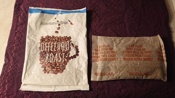 It's not Starbucks