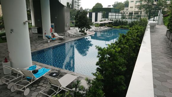 Novotel Singapore on Stevens