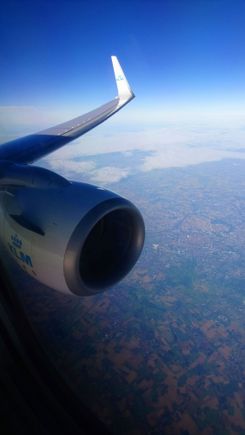 Above Lille 