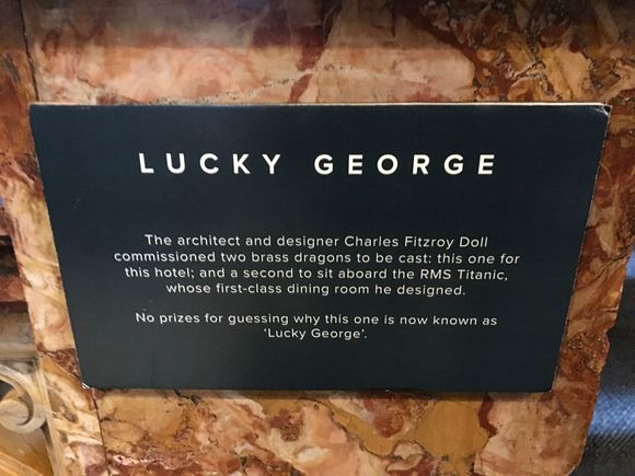 Information sign
