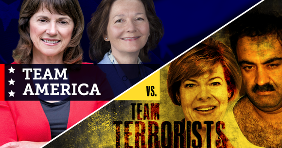 Republican attack ad against Tammy Baldwin
