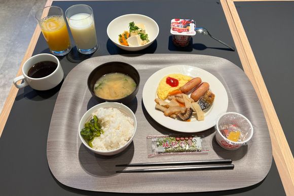 Breakfast (Japanese)