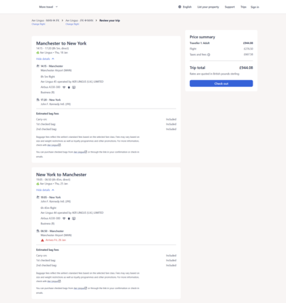 Expedia UK