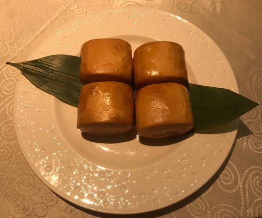 Fried mantou