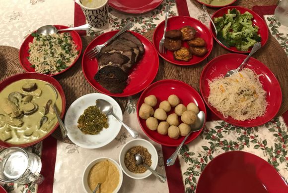 Some of the spread