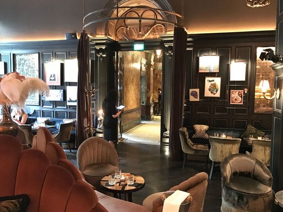 Fitz Bar entry 