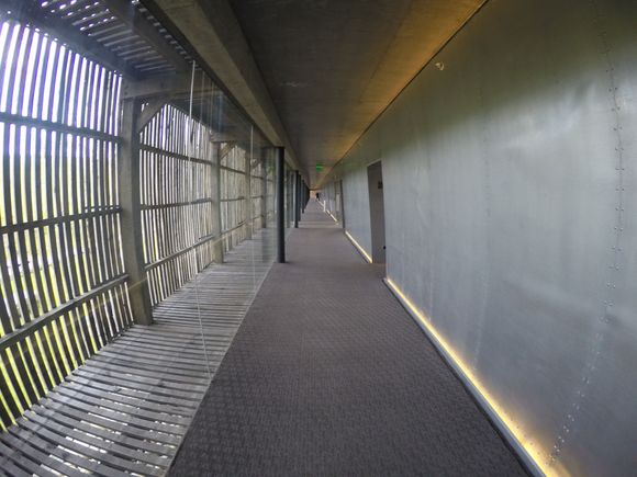 room hallway