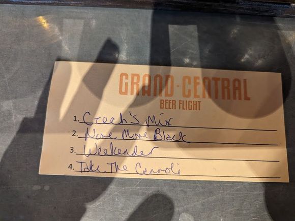 GCB flight card 1