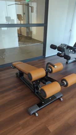 Gym - abs