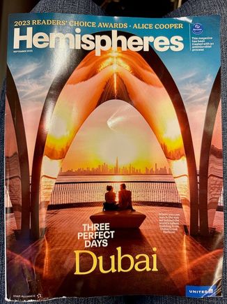 September issue