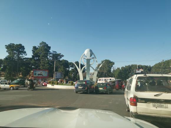 Roundabout