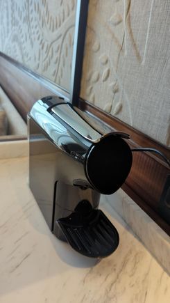 Coffee machine